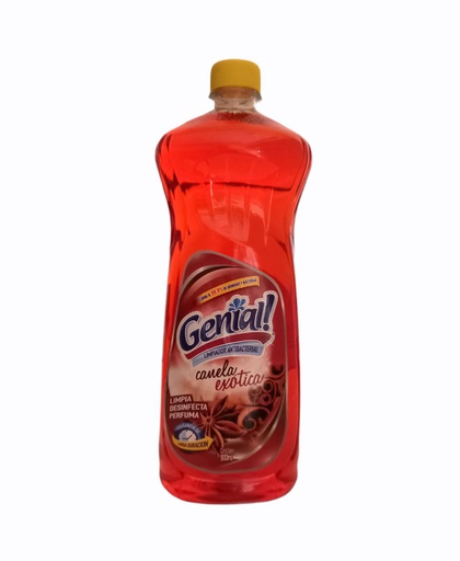 [7415003200679] DESINFECT GENIAL BOTE CANELA E