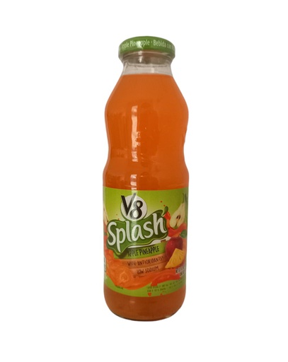 [081537096872] JUGO CAMPO V8 SPLASH MANZANA P