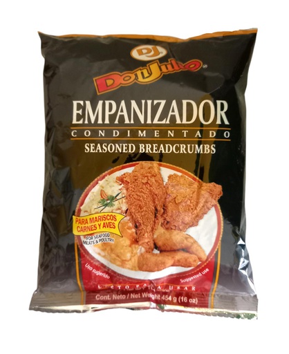[714258000469] EMPANIZADOR DON JULIO LB