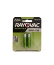 BATERIAS RECARGABLES RAYO VAC 