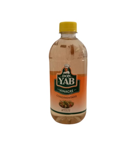 [7422326000732] VINAGRE DON YAB 16OZ