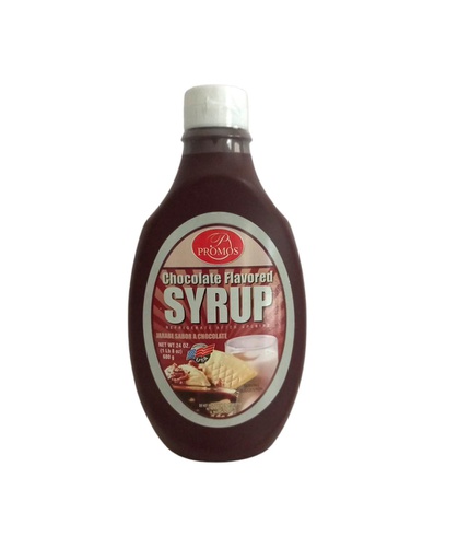 [658342001171] PROMOS SYRUP DE CHOCOLATE 680G