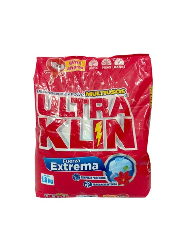 [7406171019279] DETERGENTE ULTRAKLIN FUERZA EX