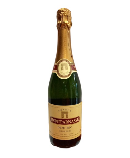 [3438931010640] CHAMPAGNE MONTPARNASSE 750 ML