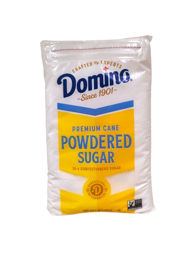 [049200051955] DOMINIO AZUCAR EL JUNIOR 4 LB 