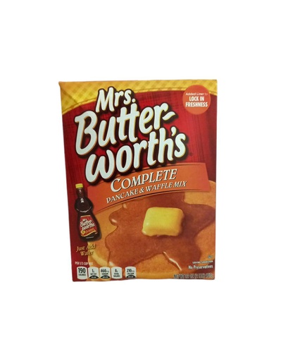 [644209301423] HARINA COMPLETE MRS  BUTTER WO