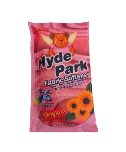 [7421001416813] HYDE PARK ROSADO ORIGINAL 85  ML