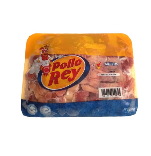 [7424100000853] MOLLEJAS REY BANDEJA LIBRA