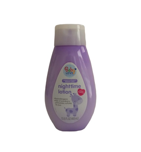 [808829119435] CREMA BABY LOVE 400ML  DE NOCH
