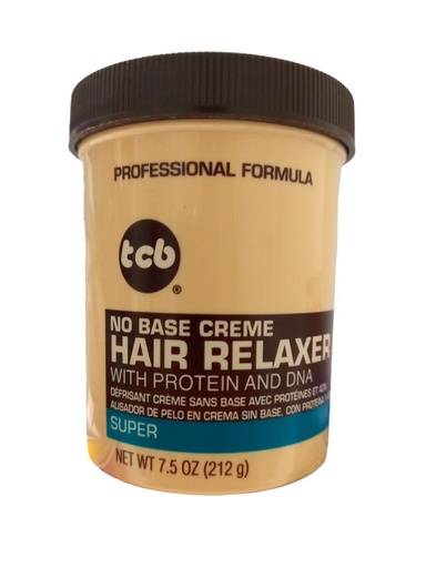 [802535815087] CREMA ALIZADORA TCB 7 5 OZ