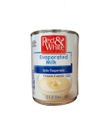 LECHE EVAPORADA RED WHITE 354 