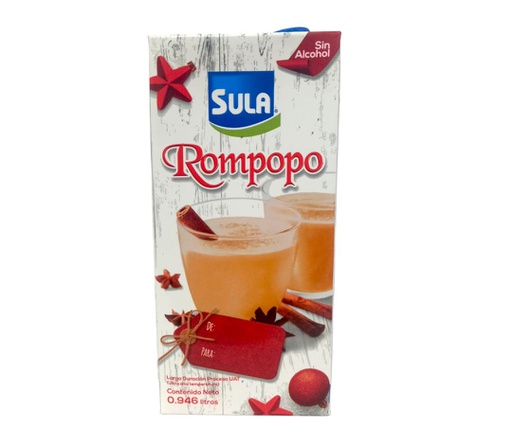 [7421000845553] ROMPOPO SULA EN CAJA 1 LT