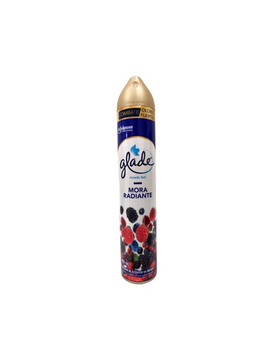 [7501032930851] AEROSOL GLADE MORA 400ML RADIA