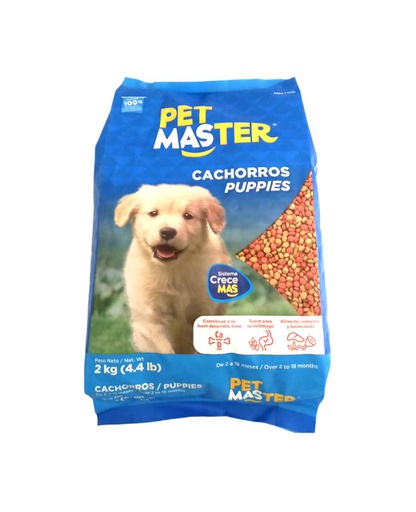 [722304268046] BOLSA PET MASTER CACHORRO 4.4 