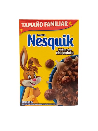 [7501058652690] NESQUIK CHOCOLATE 620 G