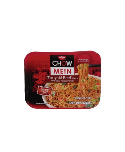 [070662087237] SOPA NISSIN CHOW MEIN TERIYAKI