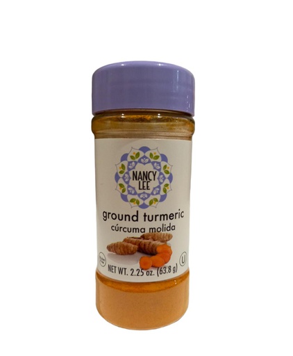 [850006172207] CURCUMA MOLIDA NANCY LEE 63 8G