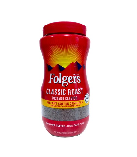 [025500068954] CAFE FOLGERS CLASSIC 16ONZ 