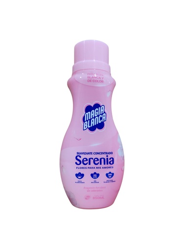 [785381026145] SUAVIZANTE MB SERENIA 850ML