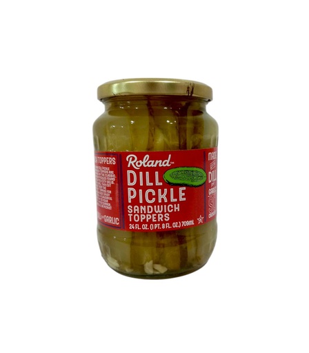 [041224457645] ROLAND DILL PICK 709 ML