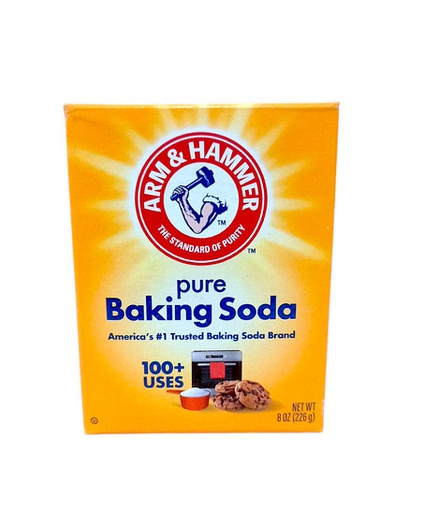 [033200011309] BAKING SODA PURE 227 G