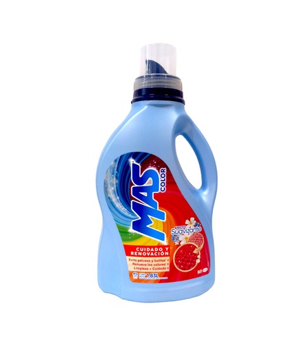 [7406425000145] MAS COLOR C/SUAVIZANTE 1 83 LT