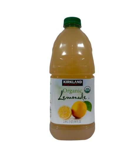 [096619833757] LIMONADA ORGANIC PRICEMA 2 84L