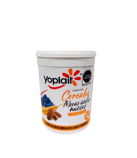 [7501040090363] YOGURT YOPLAIT CEREALES 1KG