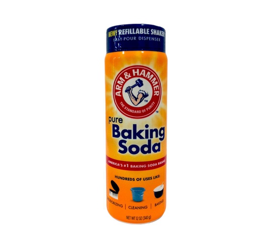 [033200975311] BAKING SODA SHAKER 340G
