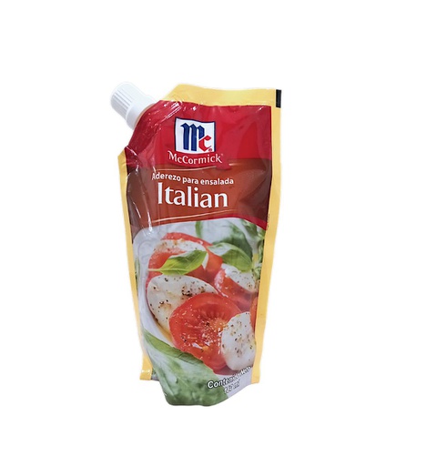 [7411000204146] ADEREZO MC CORMICK ITALIAN 180