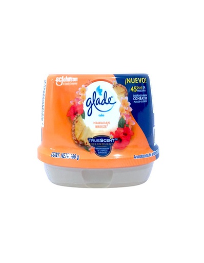 [7501032922863] GLADE CUBO HAWAIIAN BREEZE 180