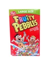 CEREAL FRUITY PEBBLES