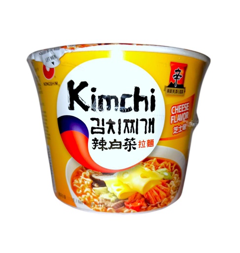 [6920238093213] SOPA SHIN KIMCHI QUESO 119GRS 