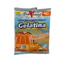 GELATINA SABOR NARANJA 80G 