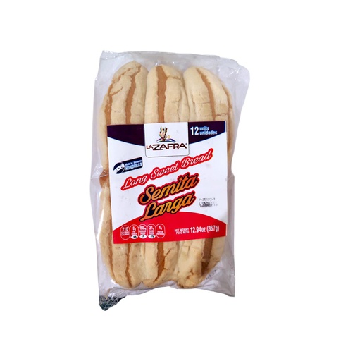 [7423396000318] SEMITA LARGA 12 UNI LA ZAFRA 