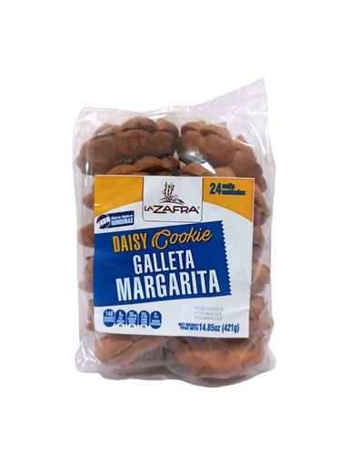 [7423396000363] GALLETA MARGARITA 24 UN 421G