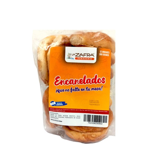 [7423396290602] ENCANELADOS 12 UNI LA ZAFRA