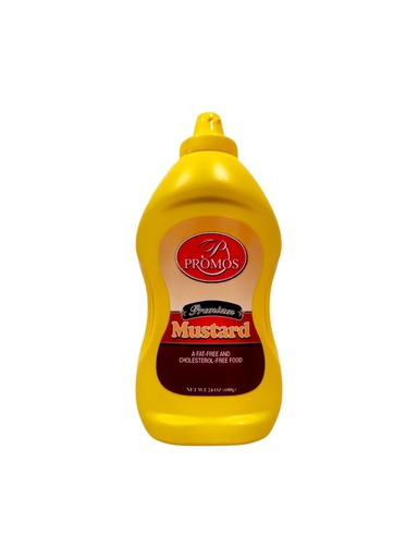 [658342002307] MOSTAZA PREMIUM PROMOS 24 ONZ