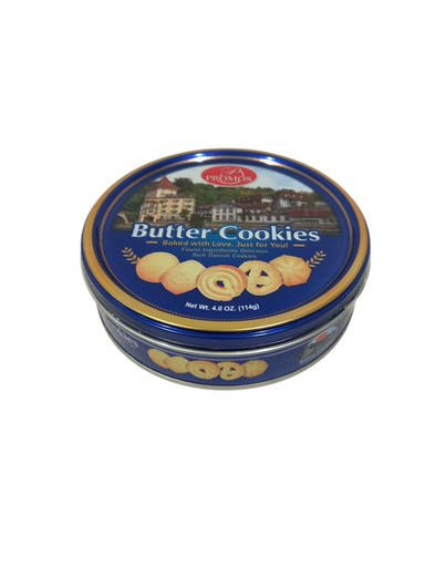 [658342005766] COOKIES BUTTER PROMOS 4 OZ 