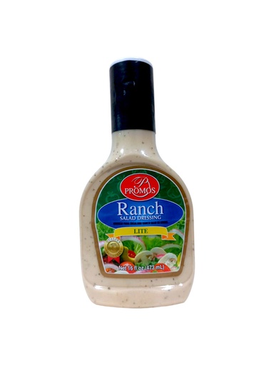 [658342001157] ADEREZO RANCH LITE PROMOS 473M