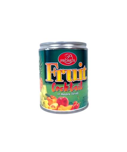 [658342001492] COCKTAIL FRUIT PROMOS  248G