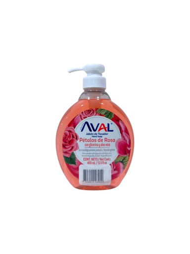 [7751851008914] JABON DE TOCADOR AVAL PETALOS 