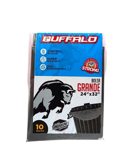 [7423382505568] BOLSA PARA BASURA GRANDE NEGRO