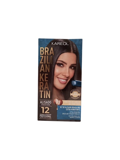 [7752999011644] KAREOL BRAZILIAN KERATIN 
