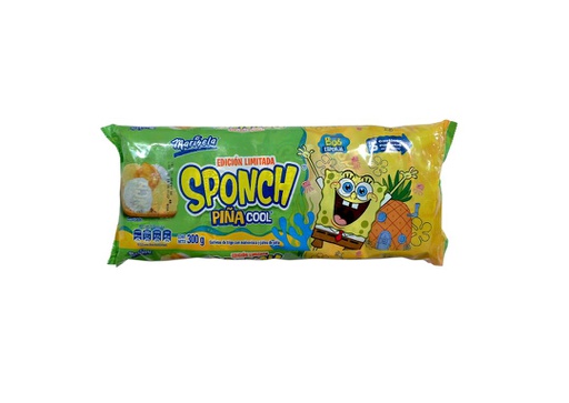 [7441029525533] SPONCH PIÑACOOL 300GR