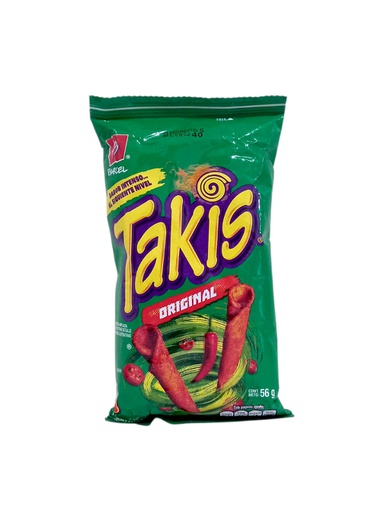 [757528013455] TAKIS ORIGINAL 56GR