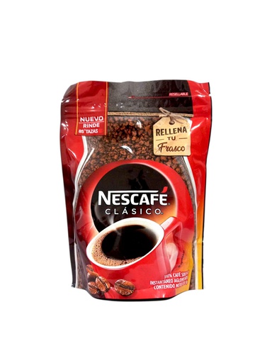 [8445290483188] NESCAFE CLASICO INSTANTANE 170