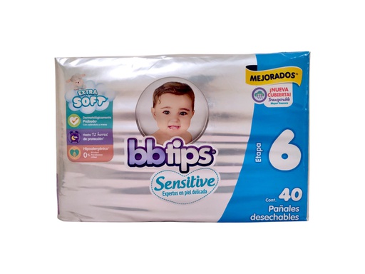 [013117019971] PANAL BBTIPS SENSITIVE T XL