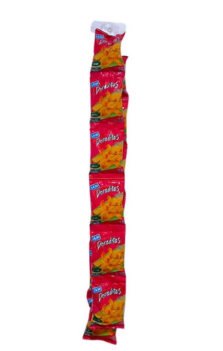 [721282409007] DORITAS PICANTES 21G RISTRA