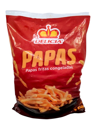 [7421000954422] BOLSA DE PAPA FREIR 2 5KG DEL